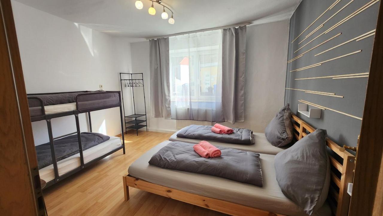 Hemma 4 U , 3 Zimmer Wohnung Kempten Exterior photo