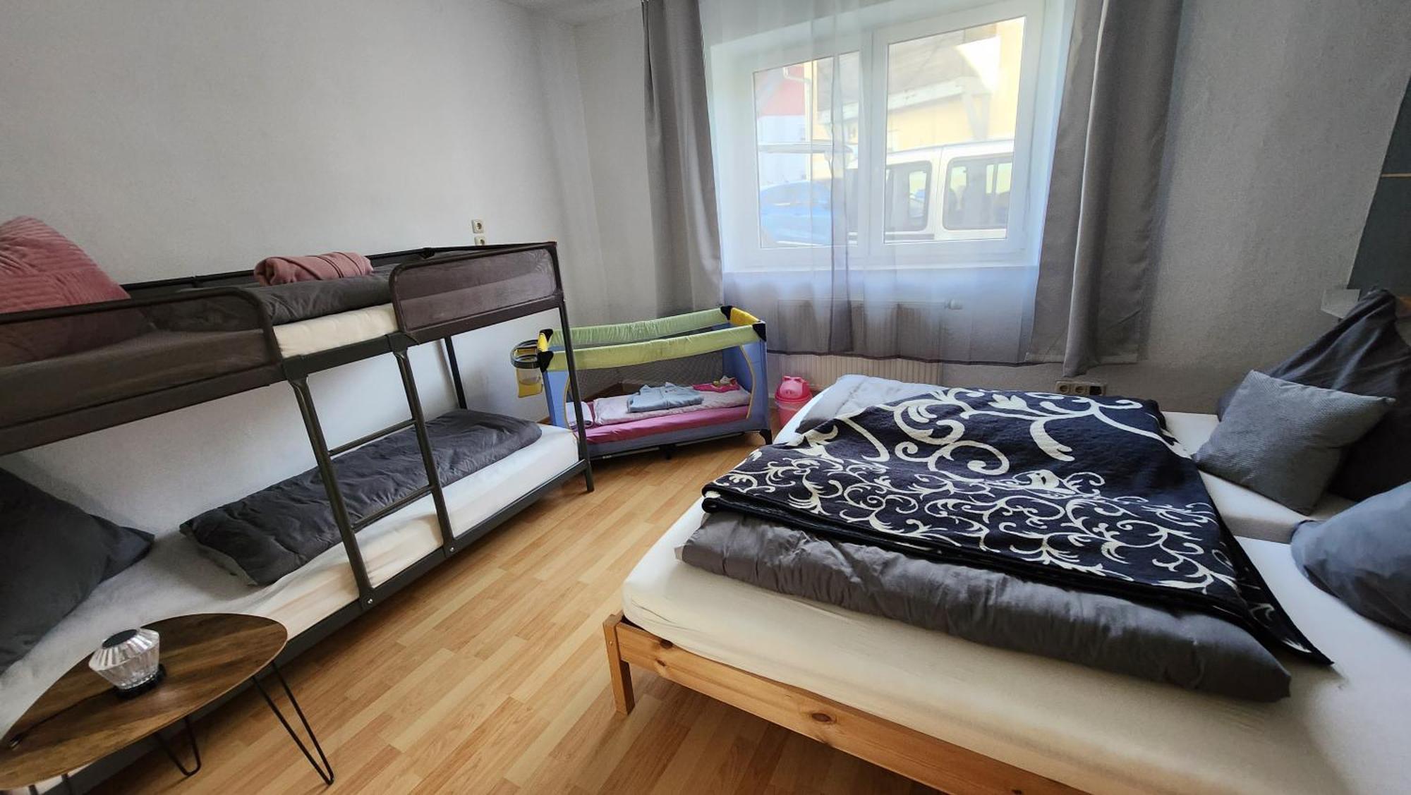 Hemma 4 U , 3 Zimmer Wohnung Kempten Exterior photo