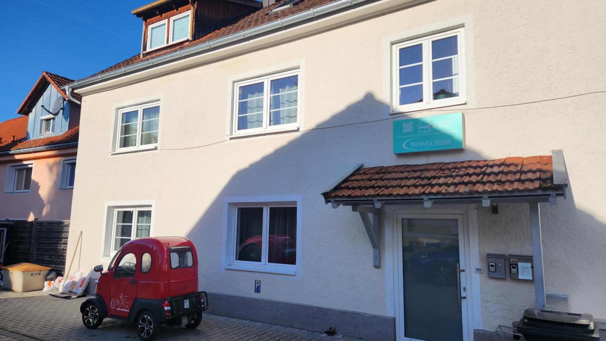 Hemma 4 U , 3 Zimmer Wohnung Kempten Exterior photo